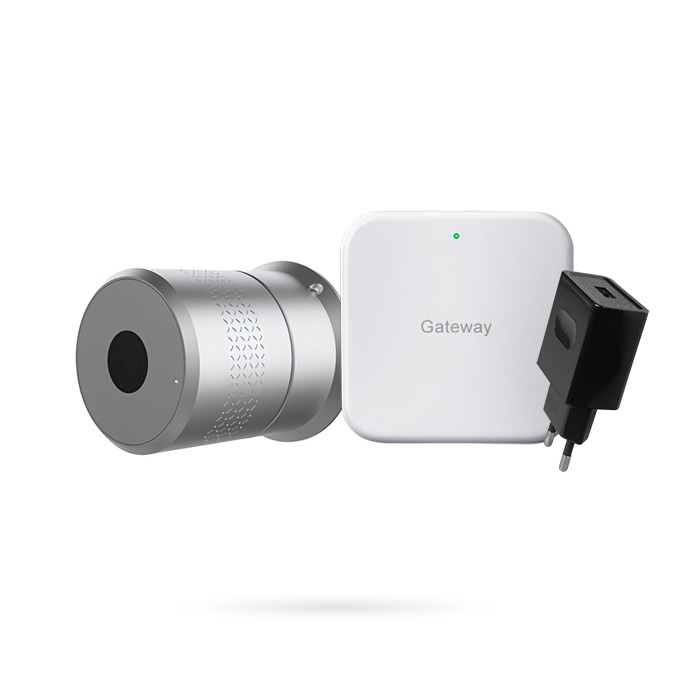 [CNKTTT000002] PACK SMART LOCK + GATEWAY