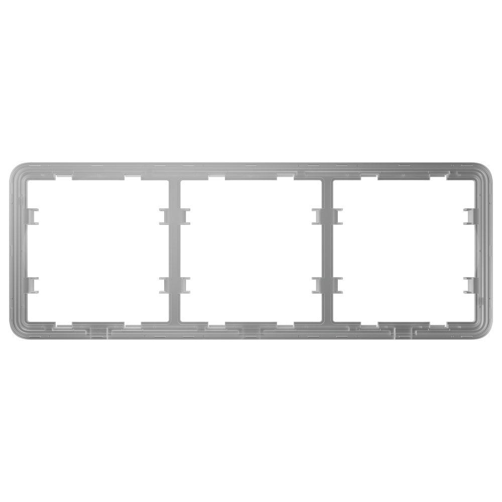 [INCEAJ000044] AJAX FRAME PARA 3 INTERRUPTORES