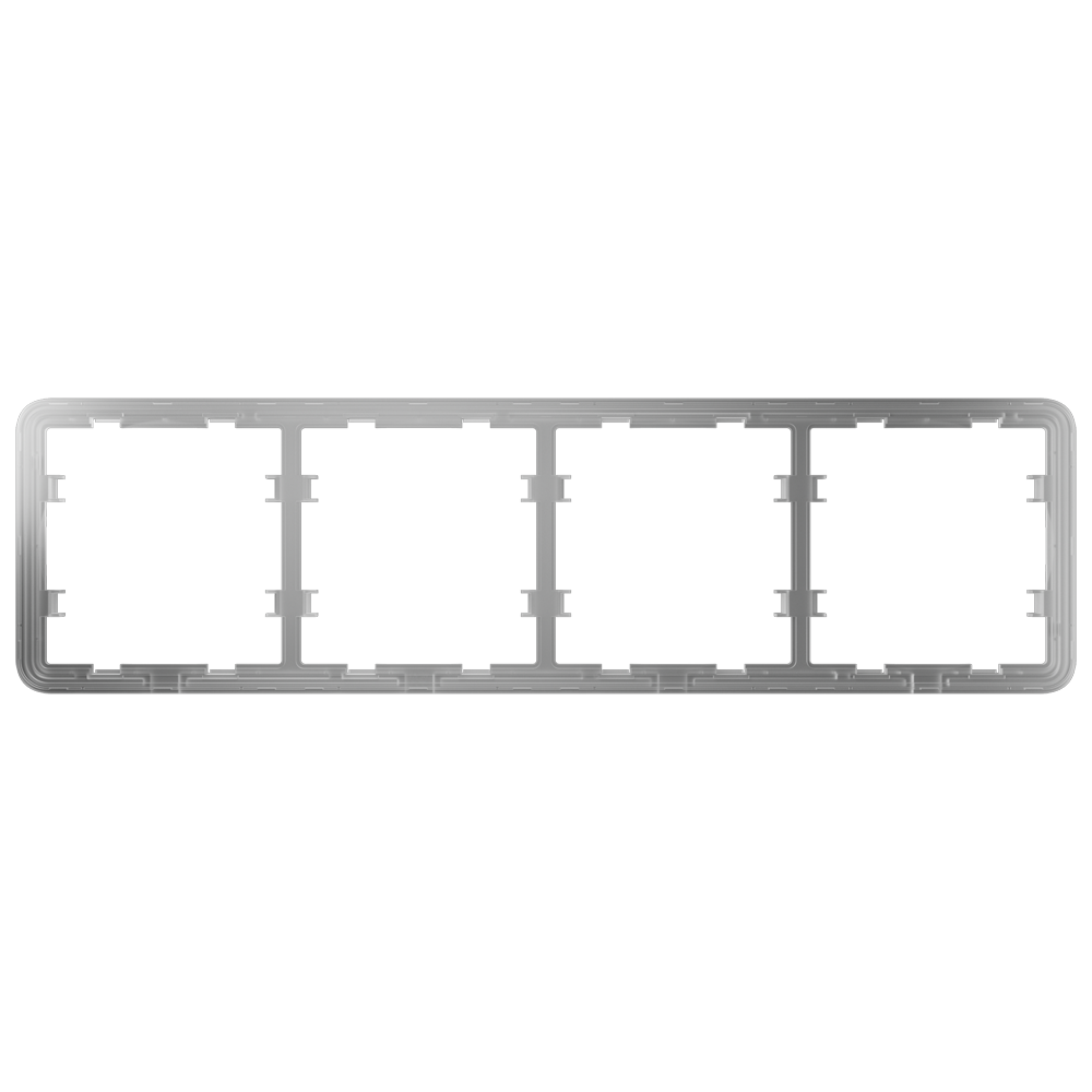 [INCEAJ000045] AJAX FRAME PARA 4 INTERRUPTORES
