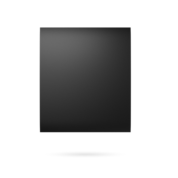 [INCEAJ000052] AJAX CENTERBUTTON 1G2W NEGRO