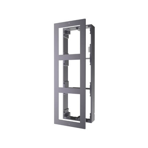 [VDMOHK000007] CAJA TRIPLE SUPERFICIE HIKVISION