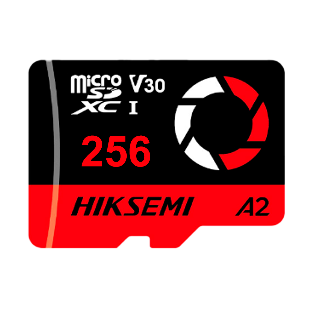 [ACMAKG000009] TARJETA MICROSD 256 GB 3000 CICLOS