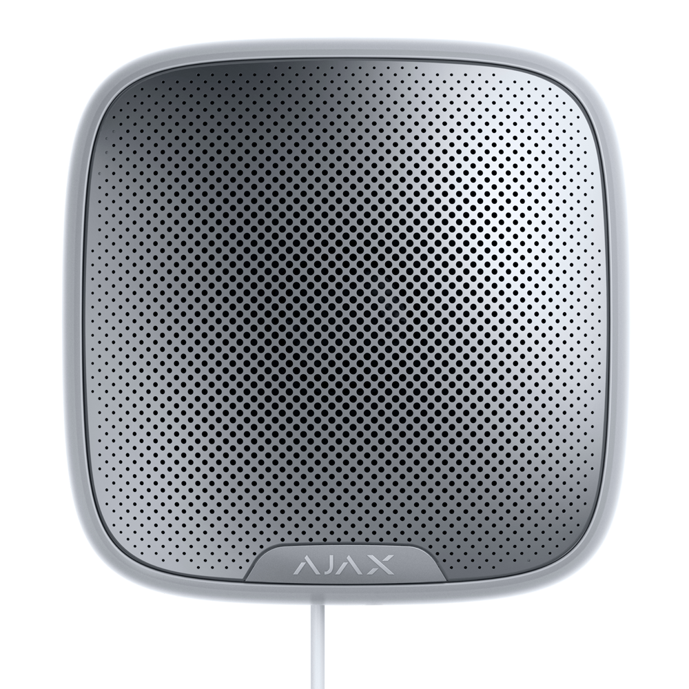 [INCEAF000005] AJAX FIBRA STREETSIREN BLANCA