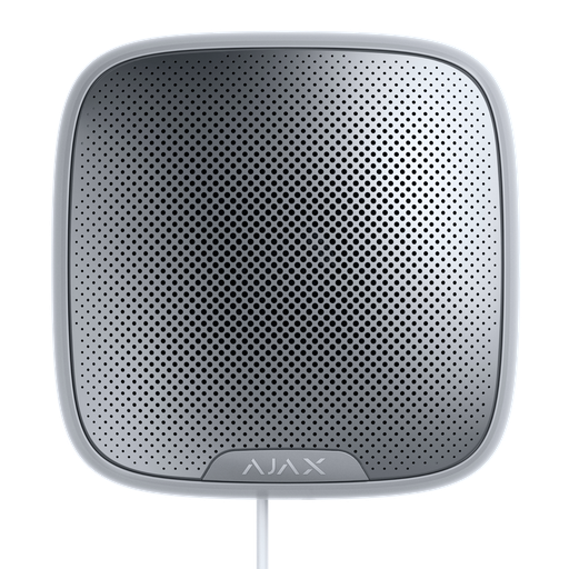 [INCEAF000005] AJAX FIBRA STREETSIREN BLANCA