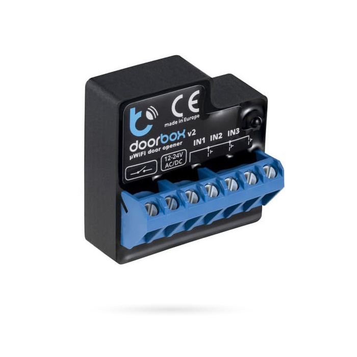 [CNCRTD000004] RELAY TEDEE R1