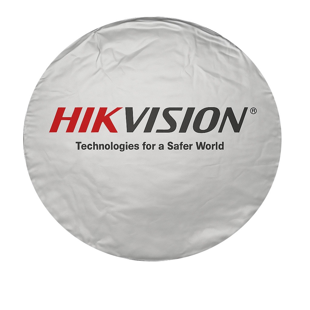 [CTMRHK000004] MERCHANDISING PARASOL HIKVISION