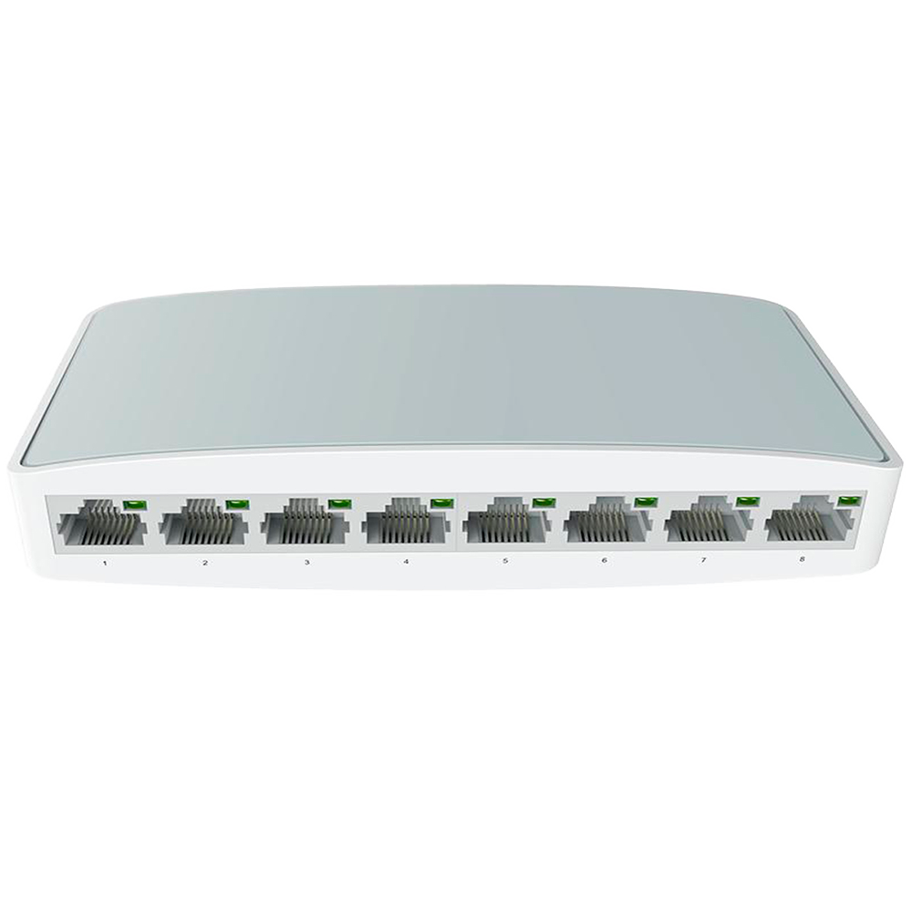 [ACSWMB000040] SWITCH 8 PUERTOS