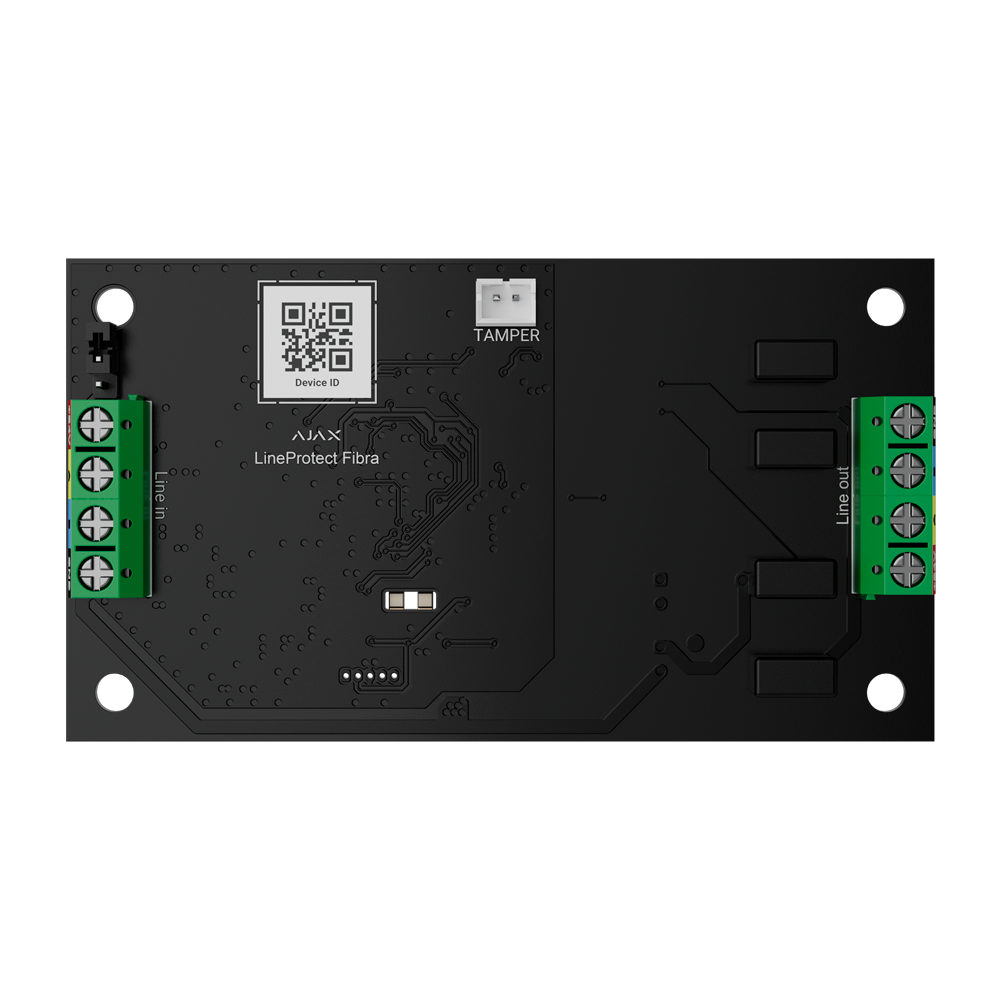 [INCEAF000007] AJAX FIBRA LINEPROTECT