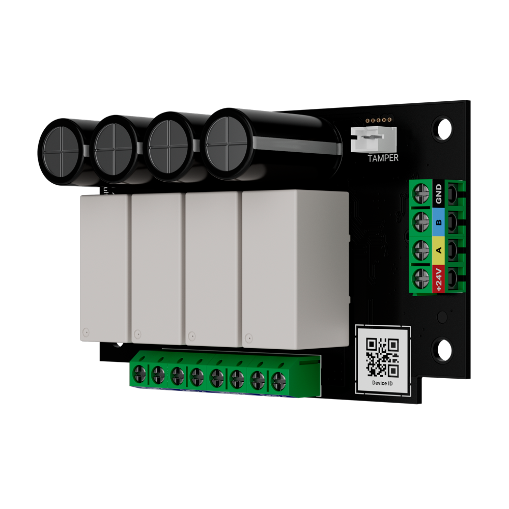 [INCEAF000009] AJAX FIBRA MULTIRELAY