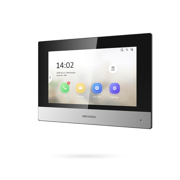 [VDMOHK000052] MONITOR HIKVISION 2 HILOS OKRANA