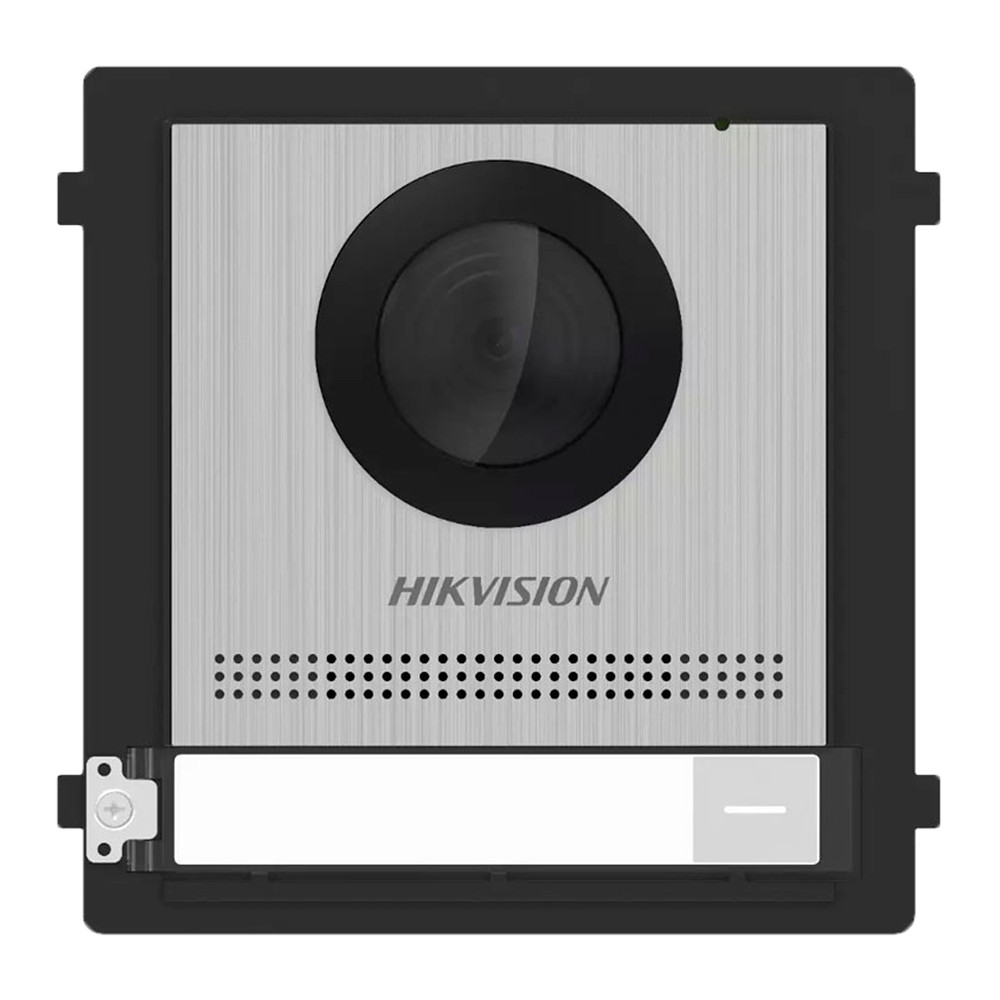 [VDMOHK000058] VIDEOPORTERO HIKVISION IP KONG INOX