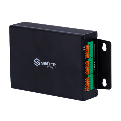 [ACSPST000001] SAFIRE SMART BOX IN/OUT ALARMA 16
