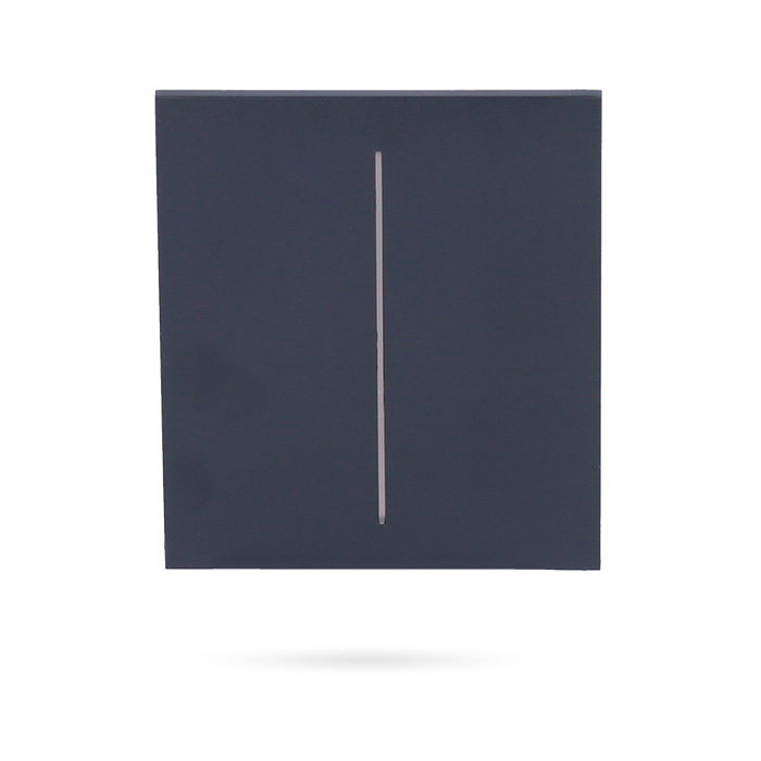 [INCEAJ000077] AJAX CENTERBUTTON 2G GRAFITO