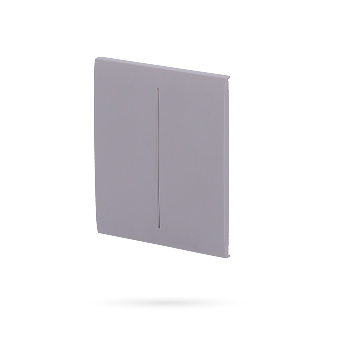 [INCEAJ000078] AJAX CENTERBUTTON 2G GRIS