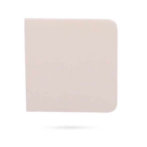 [INCEAJ000083] AJAX SIDEBUTTON 1G2W MARFIL