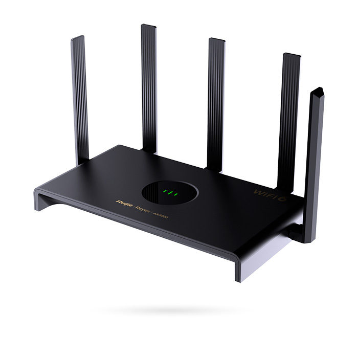 [ACRORY000015] ROUTER REYEE 4 PUERTOS WIFI 6 PRO