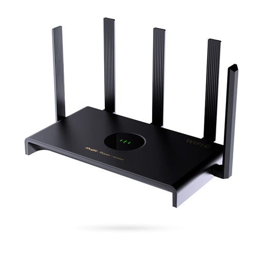 [ACRORY000015] ROUTER REYEE 4 PUERTOS WIFI 6 PRO