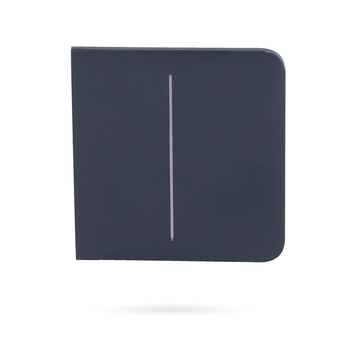 [INCEAJ000090] AJAX SIDEBUTTON 2G GRAFITO