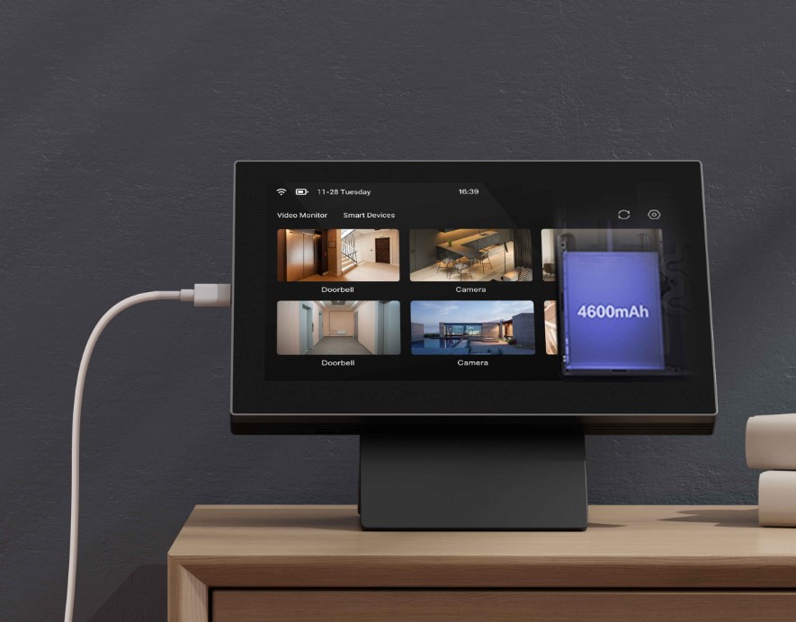 [SHCEEZ000003] EZVIZ SD7 MONITOR TACTIL