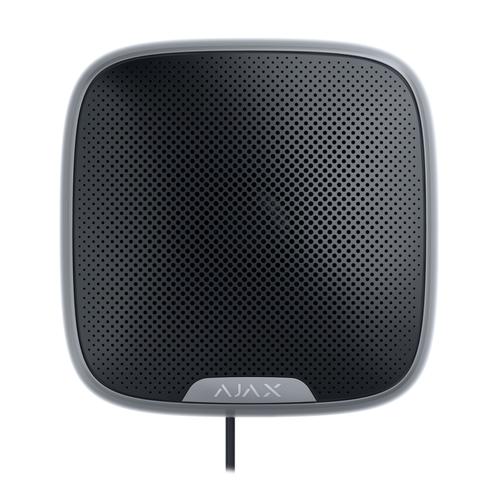 [INCEAF000015] AJAX FIBRA STREETSIREN NEGRA