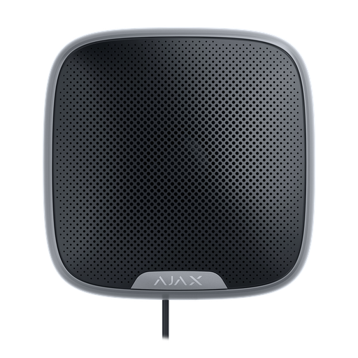 [INCEAF000015] AJAX FIBRA STREETSIREN NEGRA