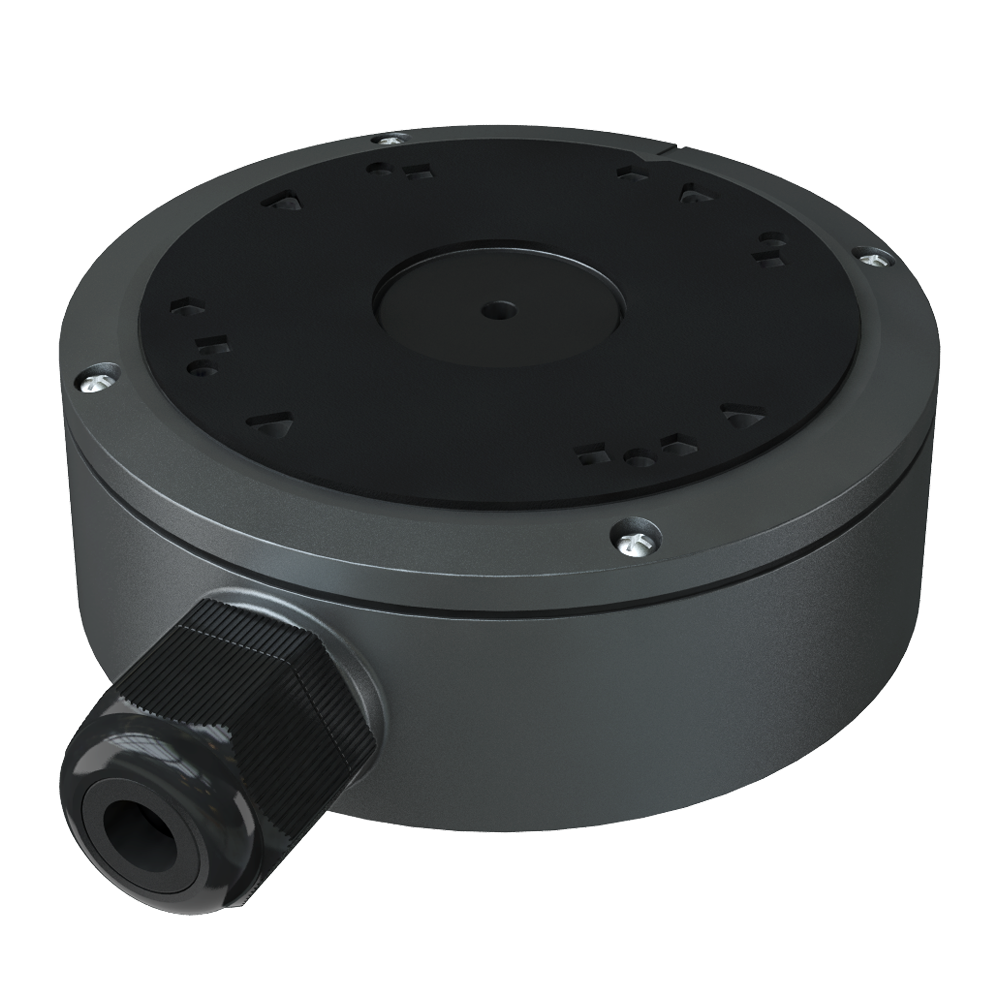 [ACSOST000006] CAJA SAFIRE SMART JBOX-0302 NEGRO