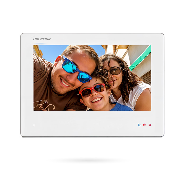 [VDMOHK000065] MONITOR HIKVISION 2 HILOS ORDINE BLANCO