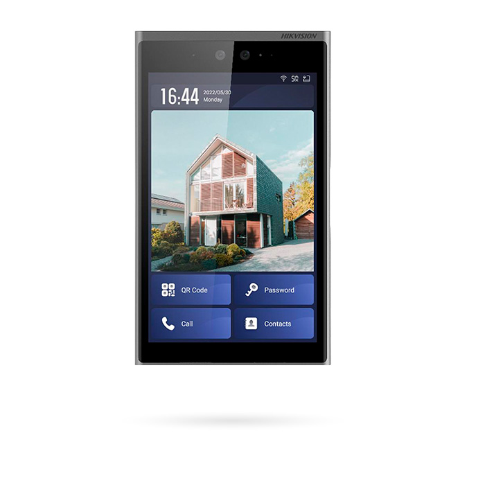 [VDMOHK000072] VIDEOPORTERO HIKVISION USHER