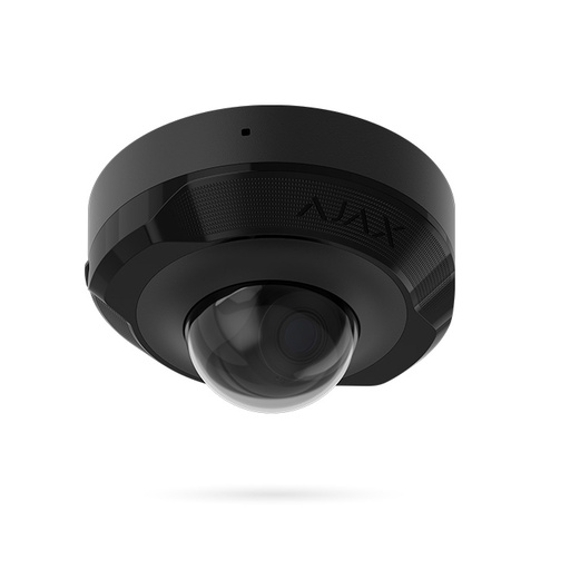 [CTCIAJ000005] AJAX DOMECAM (5 MPX / 2,8MM) NEGRO