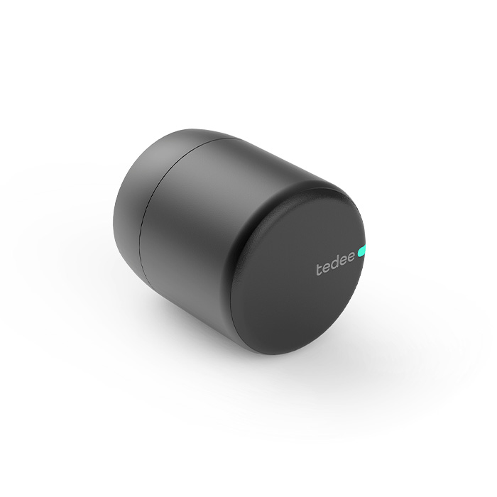 [CNCRTD000007] CERRADURA TEDEE PRO D1 BLACK