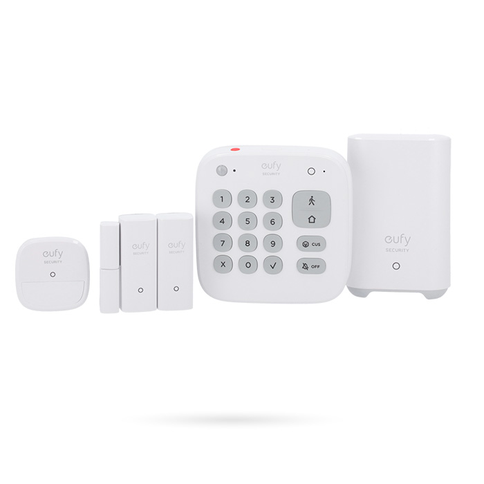 [INKTEU000001] KIT ALARMA EUFY