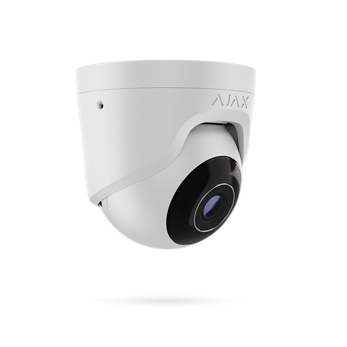 [CTCIAJ000014] AJAX TURRETCAM (5 MPX / 4MM) BLANCA