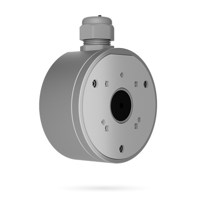 [CTACAJ000001] AJAX JUNCTIONBOX BLANCO