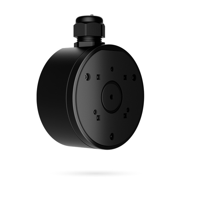 [CTACAJ000002] AJAX JUNCTIONBOX NEGRO