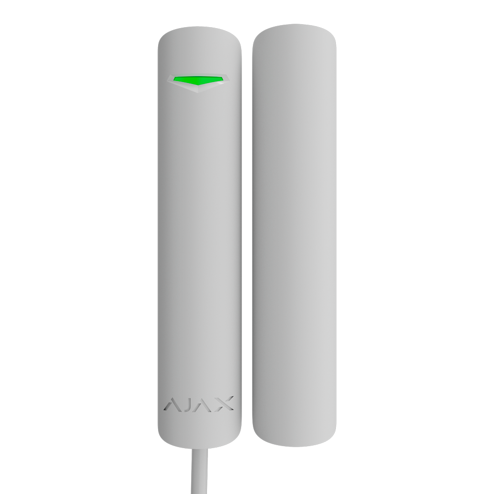 [INDTAF000016] AJAX FIBRA DOORPROTECT G3 BLANCO