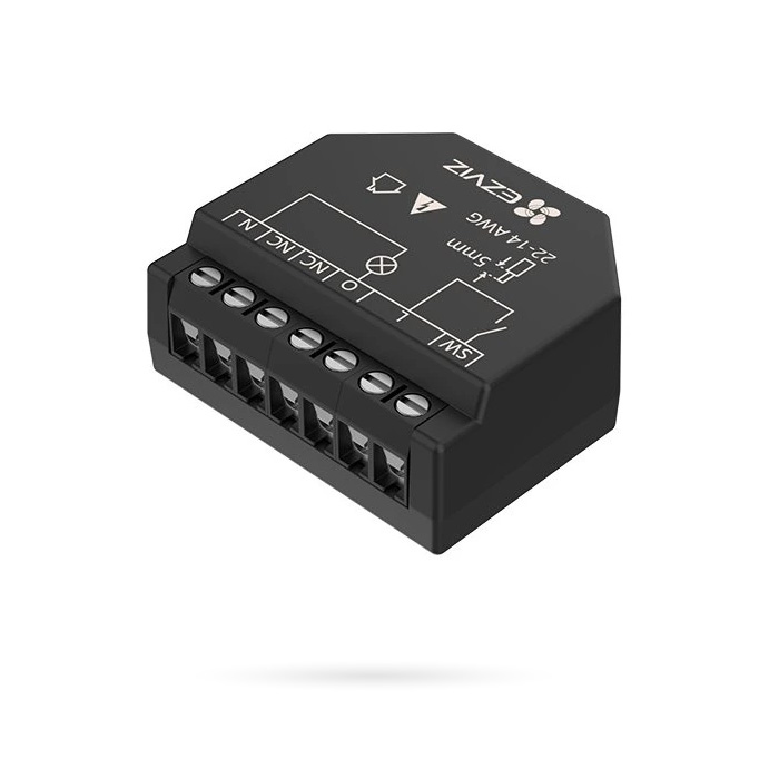 [SHCEEZ000005] RELE WIFI EZVIZ T35 WN ESTADISTICAS