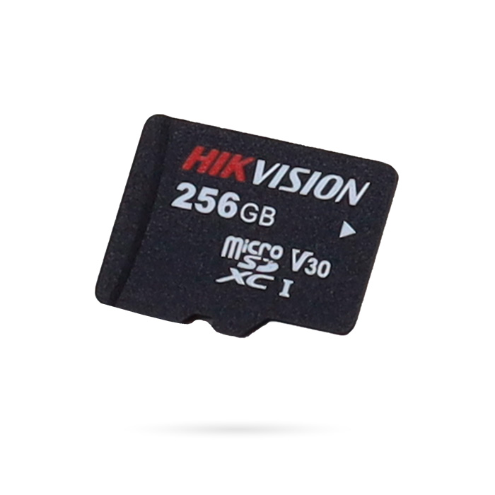 [ACMAHK000004] TARJETA MICROSD 256 GB 3000 CICLOS 3D HIK