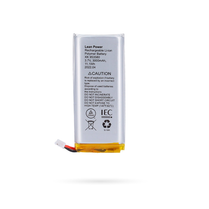 [INREAJ000049] BATERIA RESPALDO HUB 2 4G Y 2 PLUS AJAX