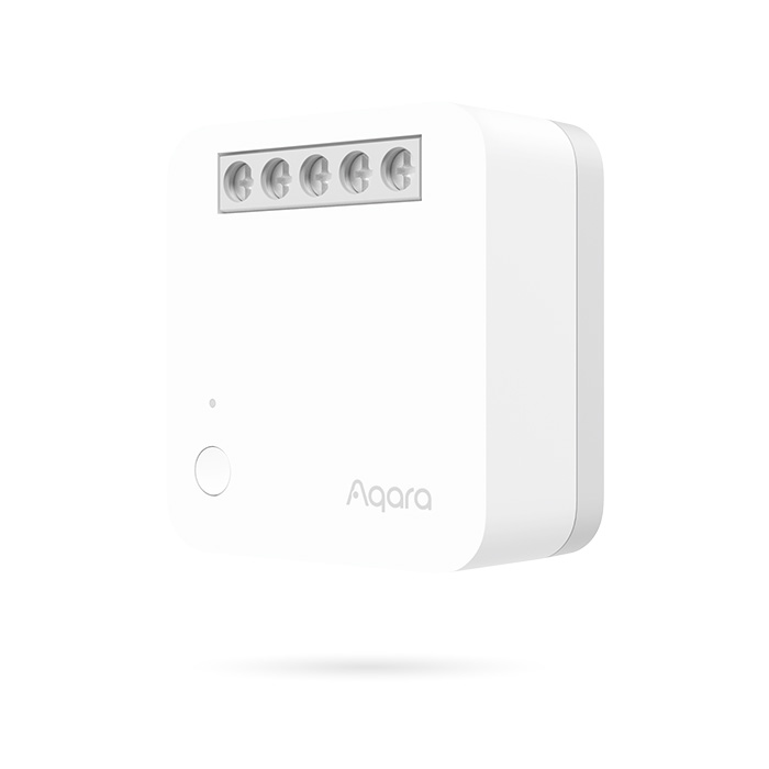 [SHMDAQ000002] AQARA MODULO INDIVIDUAL NEUTRO T1