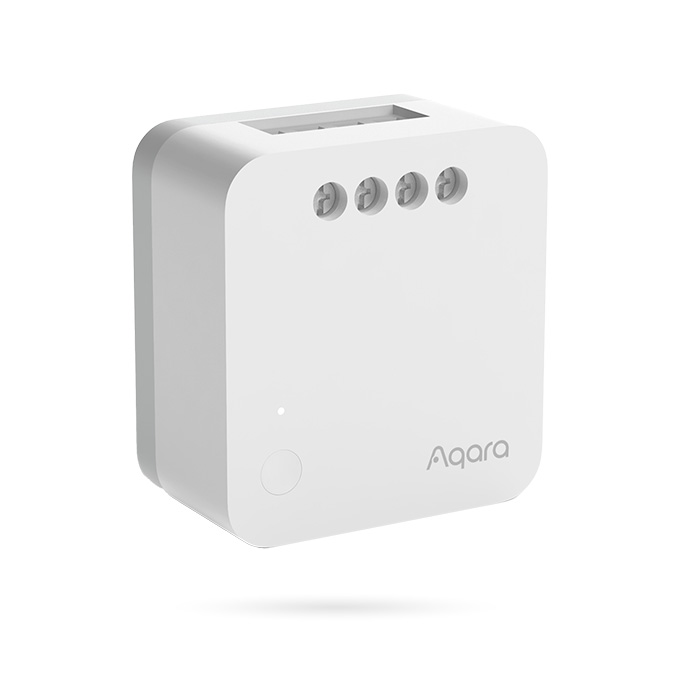 [SHMDAQ000004] AQARA MODULO INDIVIDUAL SIN NEUTRO T1
