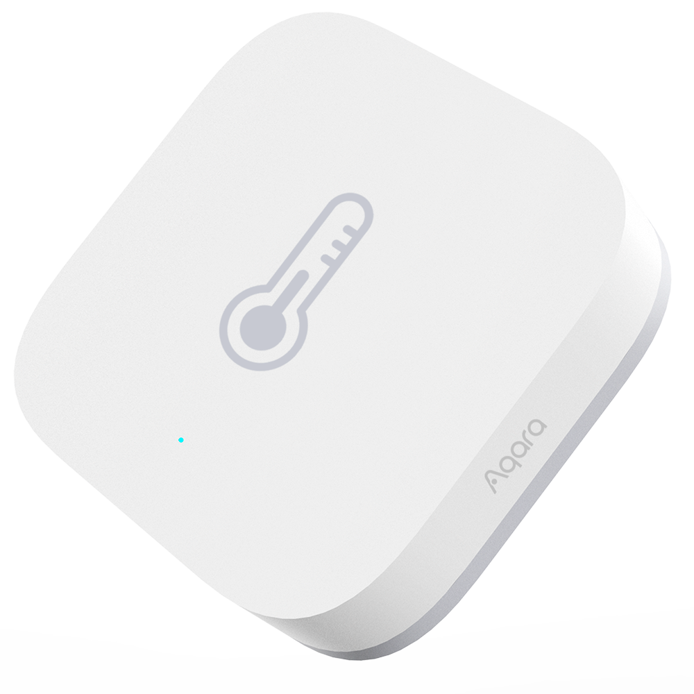 [SHSRAQ000007] AQARA TEMPERATURA Y HUMEDAD T1