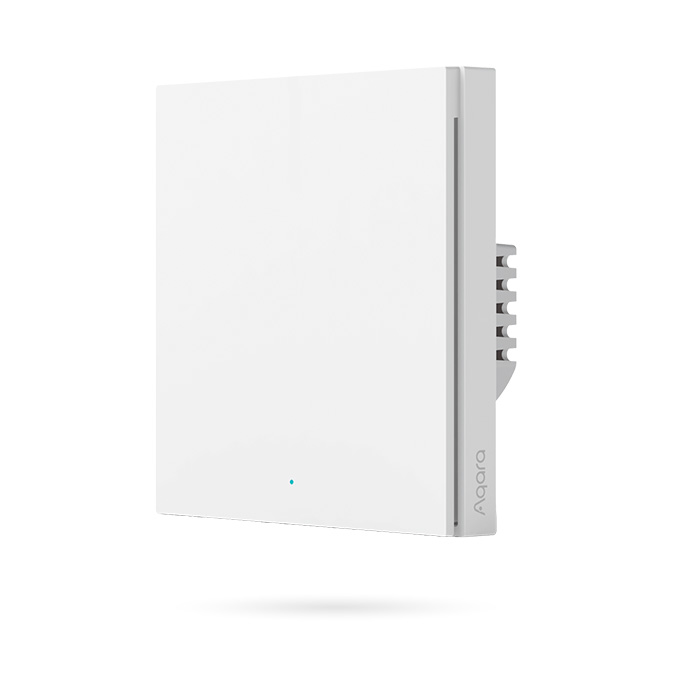 [SHMDAQ000007] AQARA INTERRUPTOR SIN NEUTRO H1