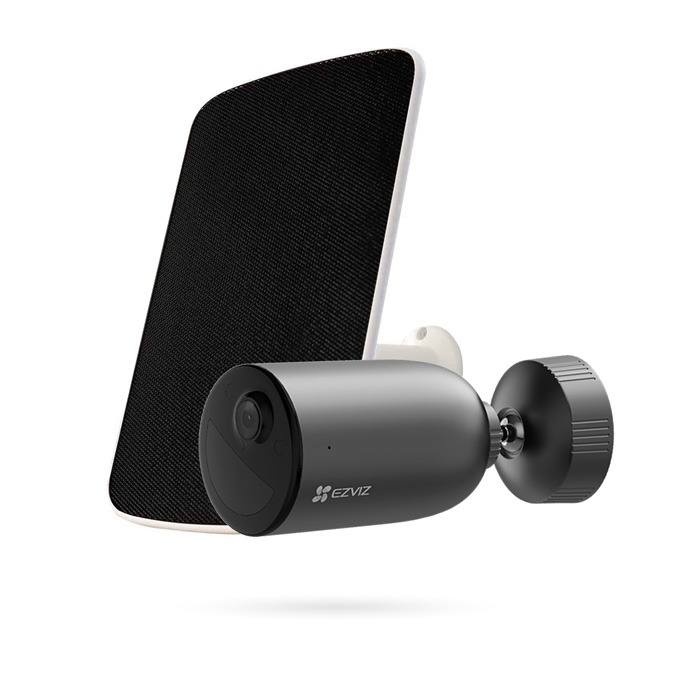[CTPAEZ000041] EZVIZ BC1C 4K + PANEL SOLAR