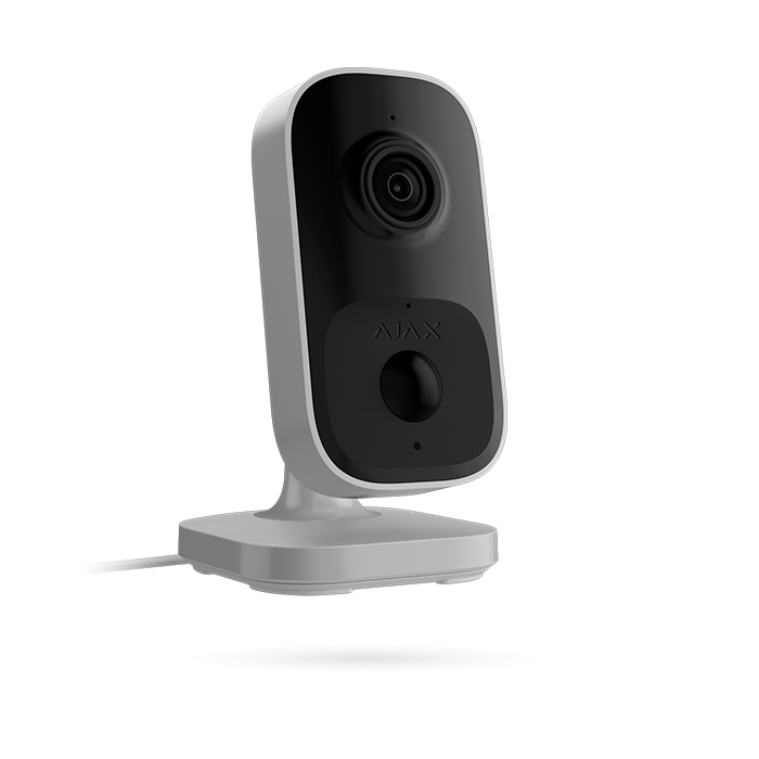 [CTCIAJ000016] AJAX INDOORCAM BLANCA WIFI