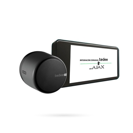 [INPAAJ000036] PACK TEDEE GO NEGRO CON AJAX