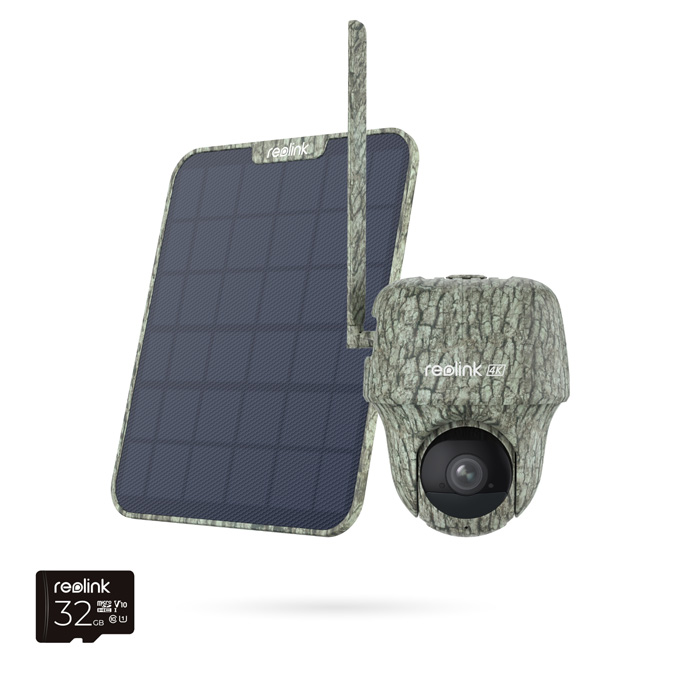 [CTCIRK000002] REOLINK G450 4G CAMUFLAJE