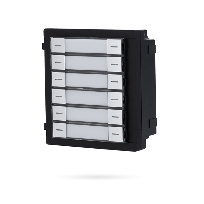 [VDMOHK000080] MODULO VIDEOPORTERO HIKVISION 12 BOTONES