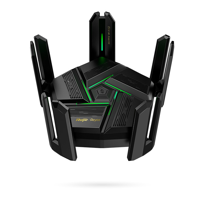[NTSHRG000003] ROUTER REYEE GAMING WIFI 7