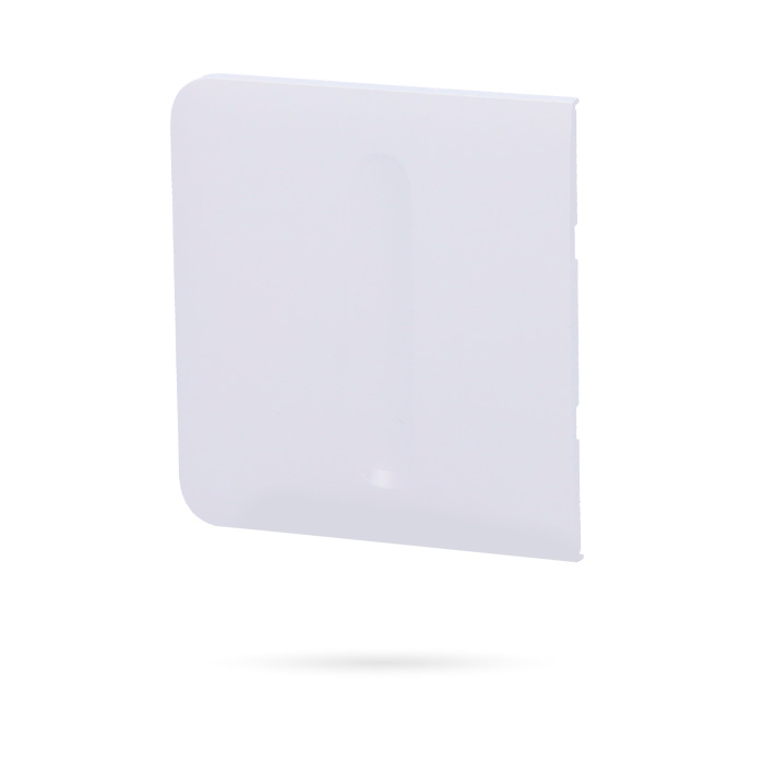 [INCEAJ000116] AJAX SIDEBUTTON DIMMER BLANCO