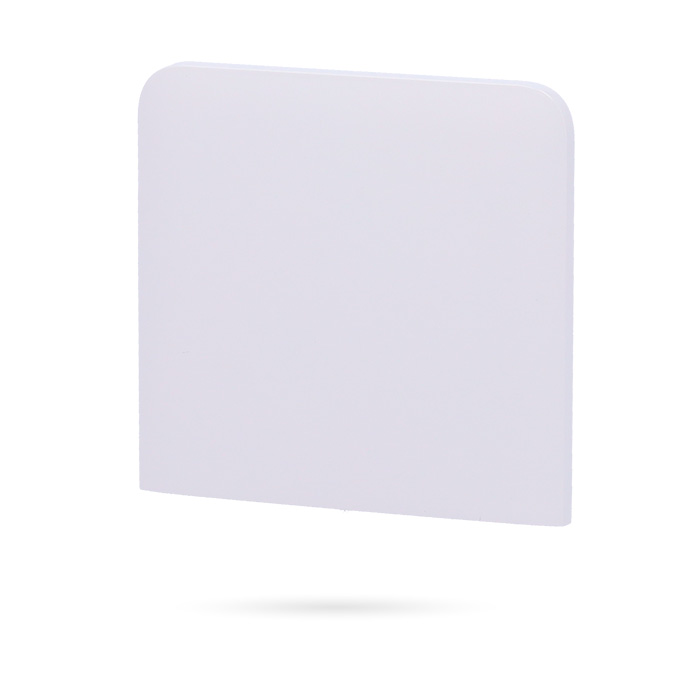[INCEAJ000123] AJAX SIDEBUTTON 1G BLANCO VERT